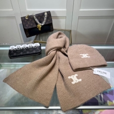 Celine Caps Scarfs